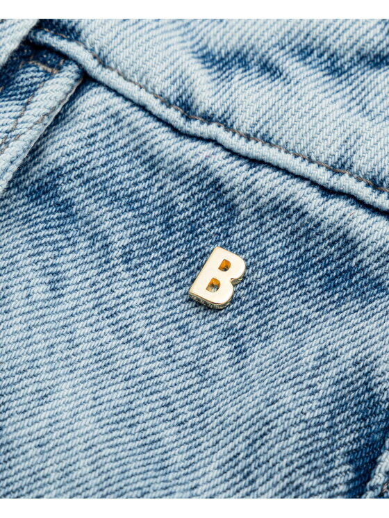BENU BENU Jeansy jeansy Niebieski Modern Fit