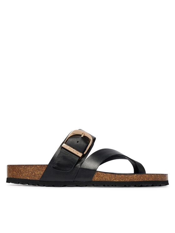 Tamaris Tamaris Žabky 1-27509-46 Černá