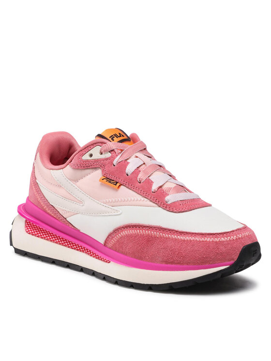 fila sneakers rosa