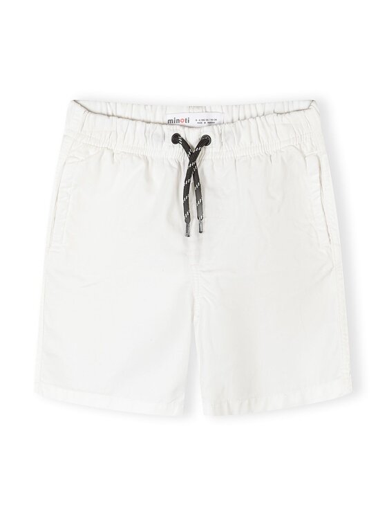 minoti minoti Szorty 29SHORT260 Granatowy Regular Fit
