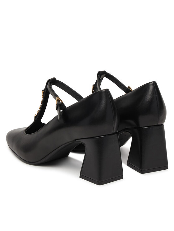 KARL LAGERFELD KARL LAGERFELD Lodičky Beata KL31406 Čierna
