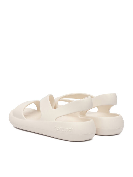 Sprandi Sprandi Sandales CEOWB-WPJJ-23730 Écru