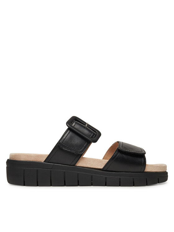 Caprice Şlapi 9-27203-44 Negru