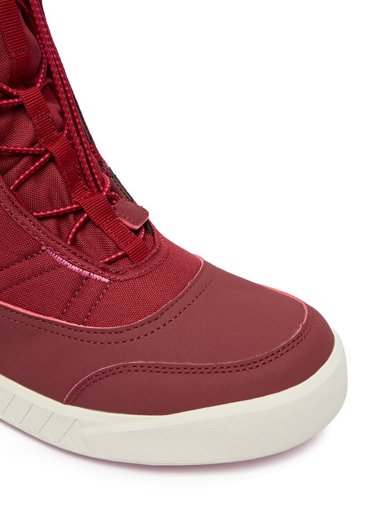 Reima Reima Stivali Hankinen 5400031A Rosso