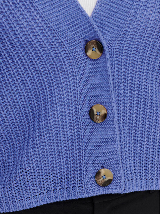 ONLY ONLY Ζακέτα Carol 15211521 Μπλε Relaxed Fit