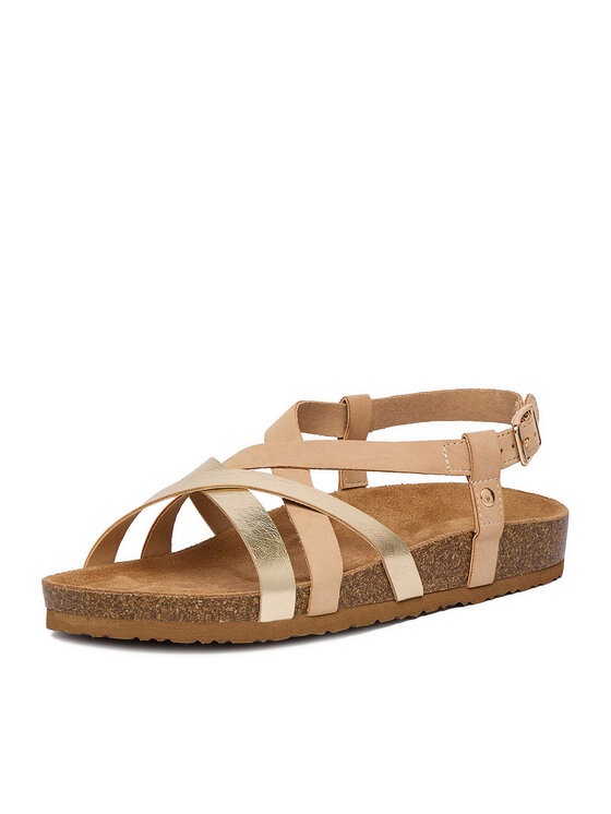 JENNY JENNY Sandalen CEO-ARRANA WS20161-37 Beige