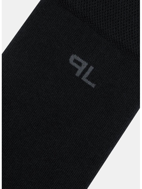 Pako Lorente Pako Lorente Skarpety długie P000B-SX-060 Czarny