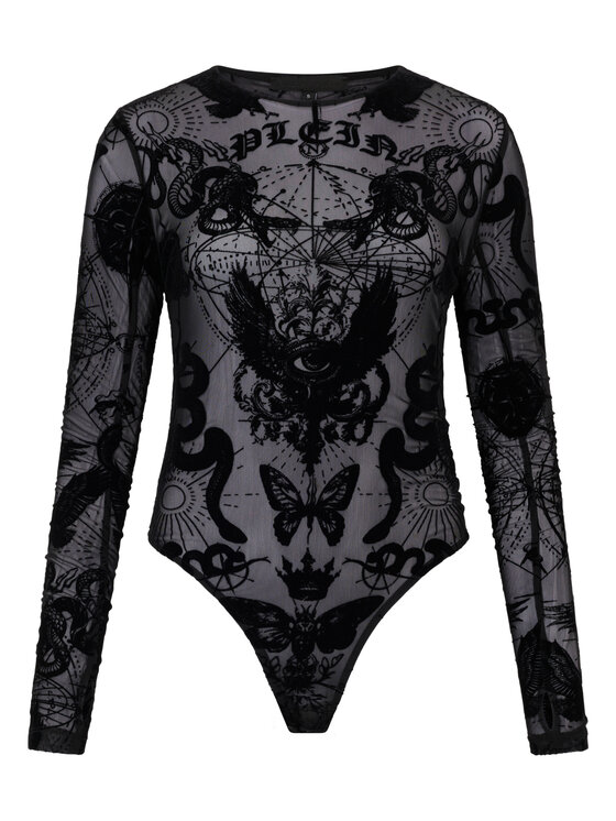 PHILIPP PLEIN PHILIPP PLEIN Body 29034 Černá
