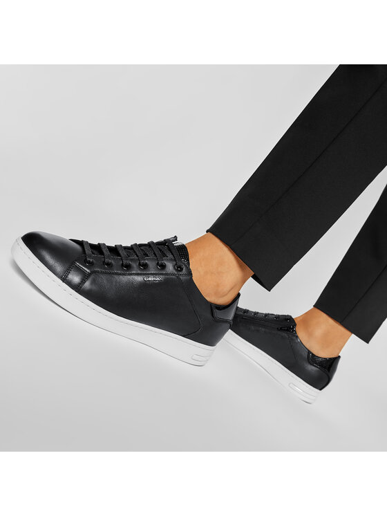 Geox Geox Sneakers D Jaysen B D041BB 0856P C9999 Nero