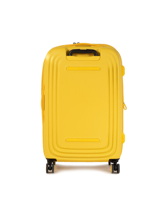 Mandarina Duck Mandarina Duck Μεσαία Βαλίτσα Logoduck+ P10SZV3205J Κίτρινο