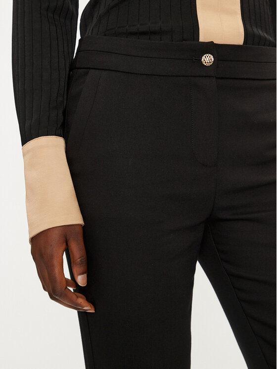 Morgan Morgan Chino-püksid 222-PLIME.F Must Slim Fit