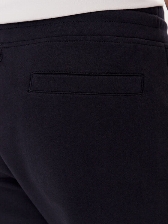 Aeronautica Militare Aeronautica Militare Pantaloncini sportivi 241BE170F459 Blu scuro Regular Fit