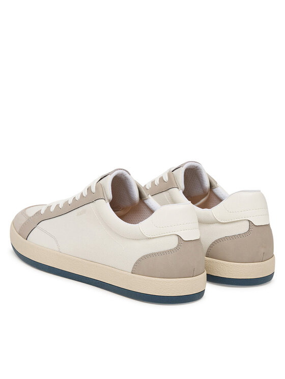 Geox Geox Sneakersy U Serifos U65LSF 010EK C1Z5Y Biały