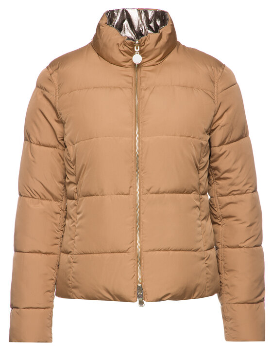 Pennyblack Pennyblack Зимно яке Antenna 24845119 Кафяв Slim Fit