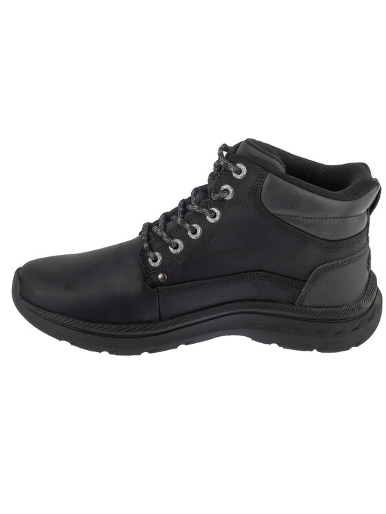 Skechers Skechers Sneakersy Slip-Ins: Pollard - Waylon Czarny