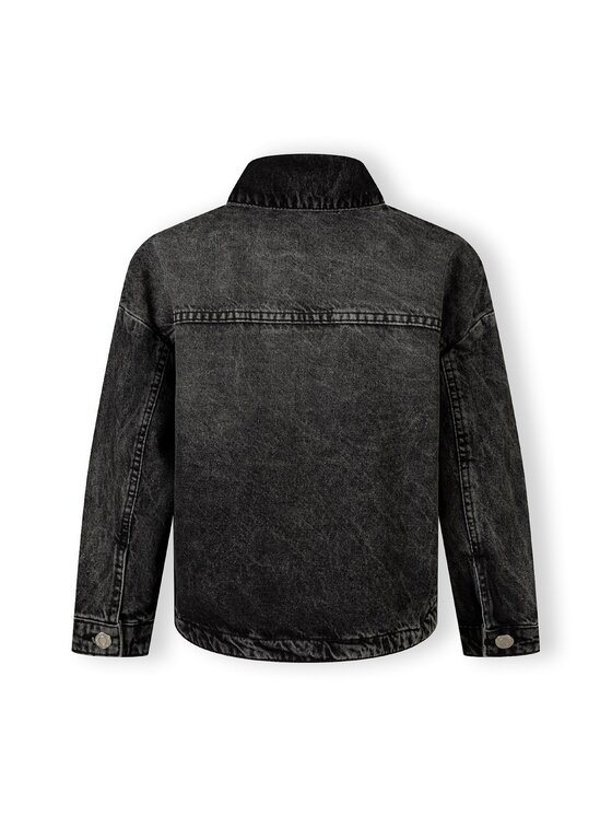 minoti minoti Kurtka zimowa 26JACKET41 Czarny Regular Fit