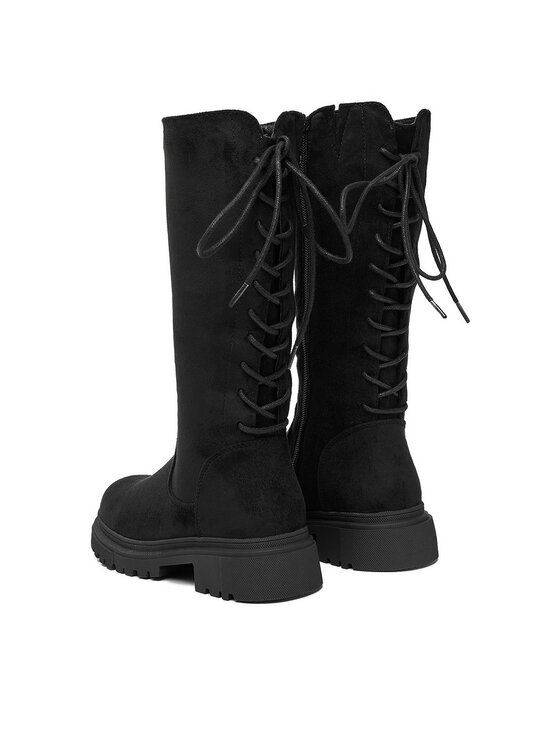DeeZee DeeZee Stivali CEO-CS5819-24 Nero