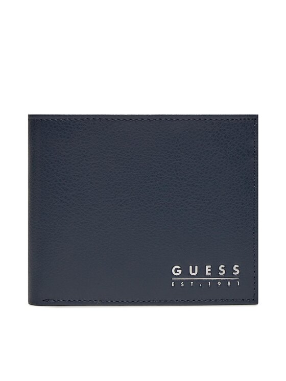 Portafoglio grande da uomo Guess