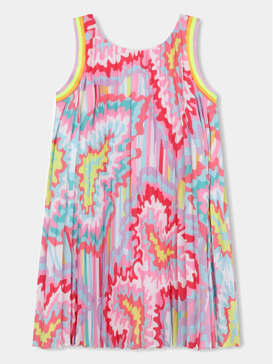 Billieblush Billieblush Letní šaty U20166 Barevná Regular Fit