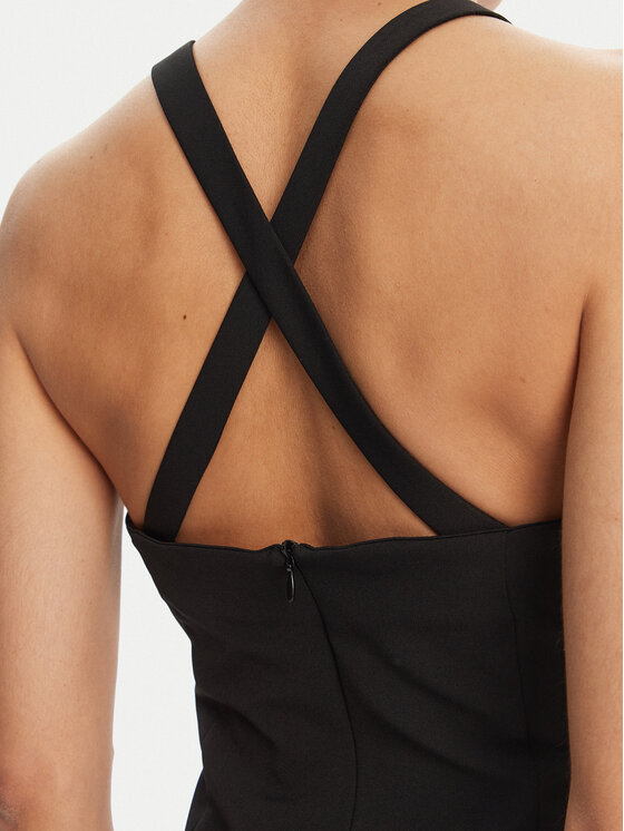 Liu Jo Liu Jo Kokteilikleit WA5082 TS896 Must Regular Fit