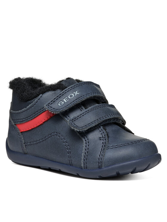Geox Geox Bakancs B Elthan Boy B461PA 000ME C0735 Sötétkék