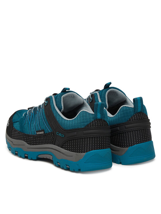 CMP CMP Trekkings Kids Rigel Low Trekking Wp 3Q54554 Bleumarin