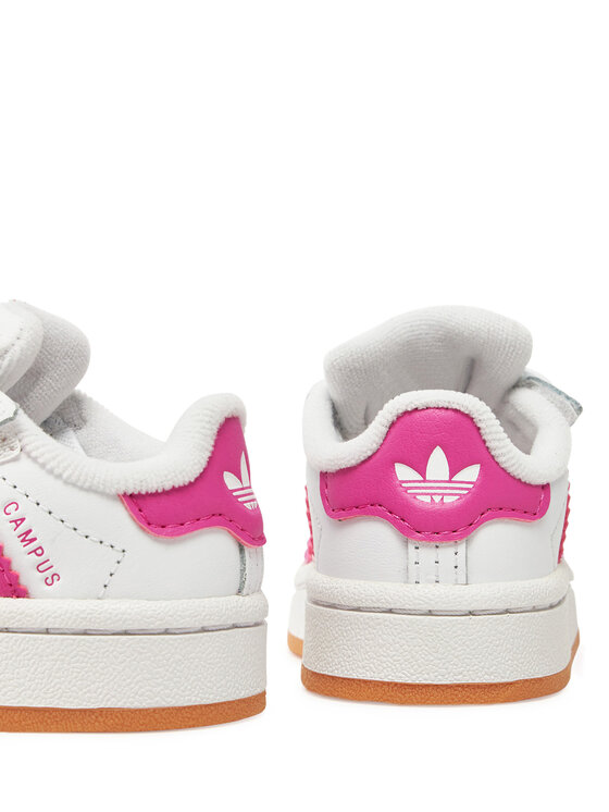 adidas adidas Sneakersy Campus 00s Comfort Closure JP7038 Bílá