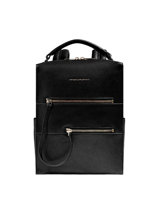 Piquadro Piquadro Zaino 444 Nero