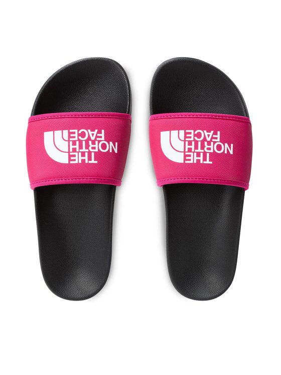 The North Face The North Face Klapki Base Camp Slide III NF0A4T2SROM1 Różowy