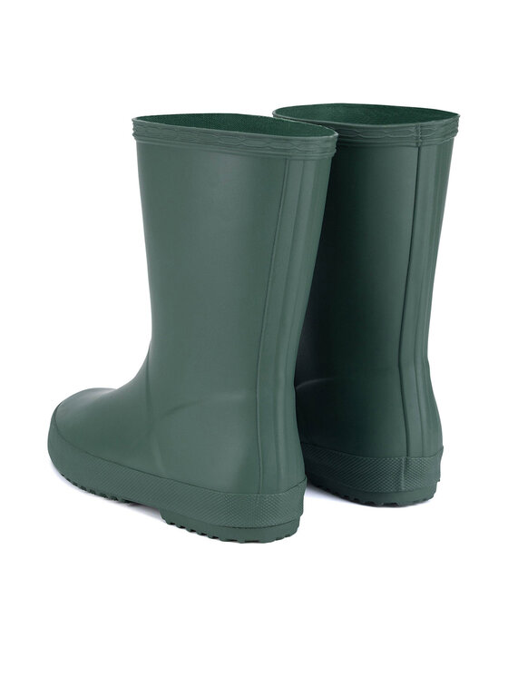 Hunter Hunter Gumijasti škornji HFRK0002242 Zelena
