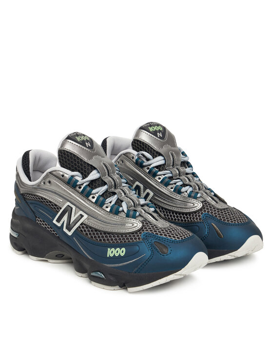 New Balance New Balance Superge M1000S W Mornarsko modra