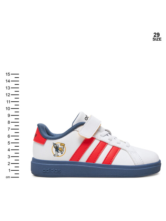 adidas adidas Tenisice Disney Mickey And Friends Grand Court IF4061 Bijela
