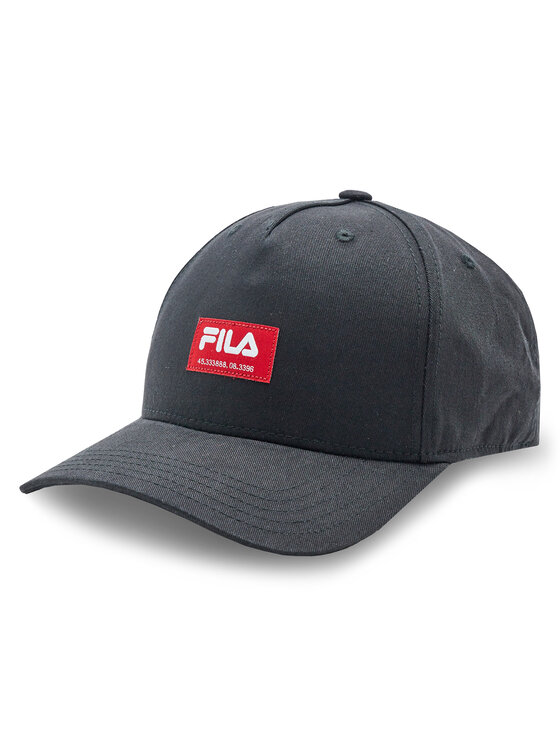 Fila Cepure ar nagu Brighton Coord FCU0023 Melns