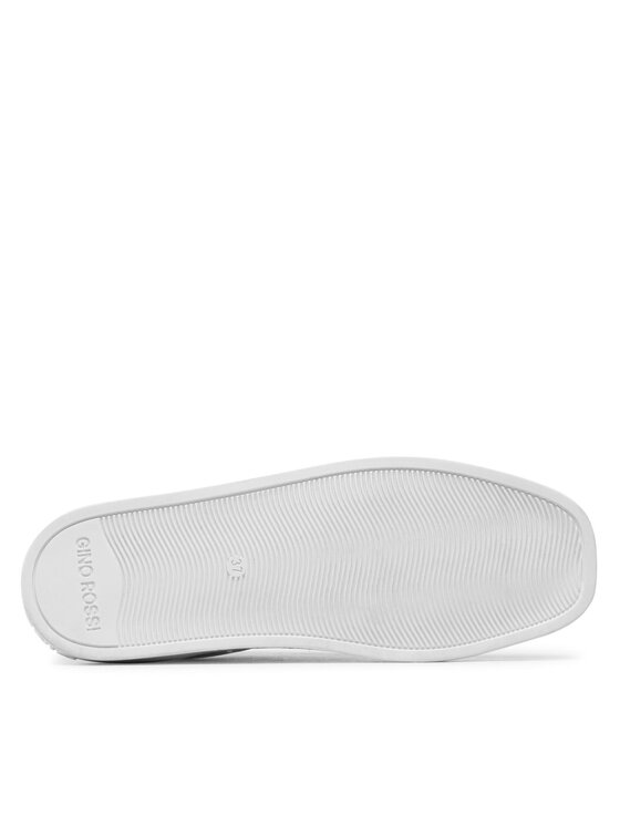 GINO ROSSI Gino Rossi Sneakersy IBIZA-01 Biały