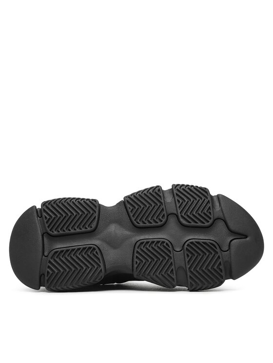 Steve Madden Steve Madden Laisvalaikio batai Possession-E Sneaker SM19000033 SM19000033-001 Juoda