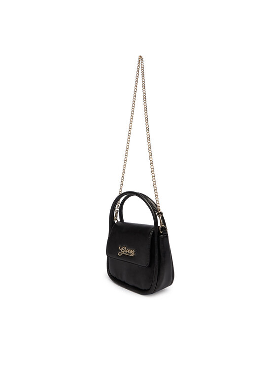 Guess Guess Kabelka J6RZ10 W4090 Černá