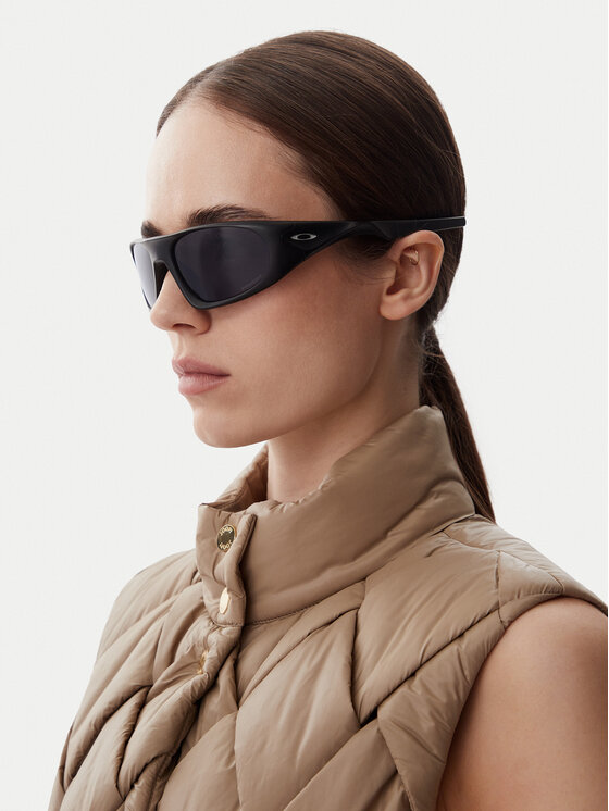 Oakley Oakley Γυαλιά ηλίου Neoforma 0OO9528 95280160 Μαύρο