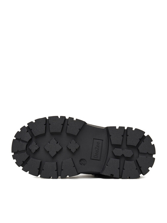 DeeZee DeeZee Μποτίνια CEO-CM241118-17 Μαύρο