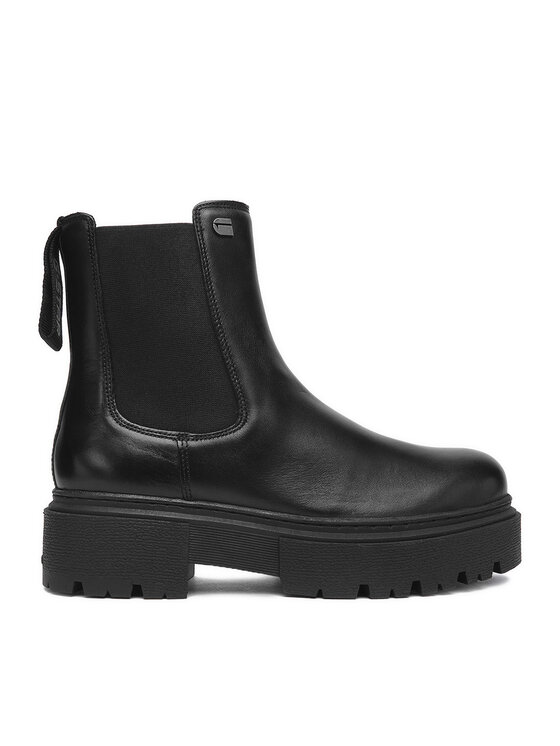 G-Star Raw G-Star Raw Klassische Stiefeletten CEO-WB-ADELA-10 Schwarz