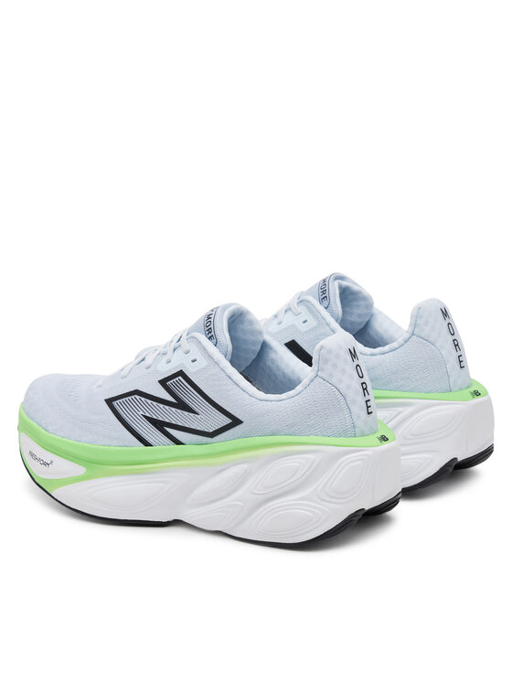 New Balance New Balance Buty do biegania More v5 MMORCB5 Niebieski