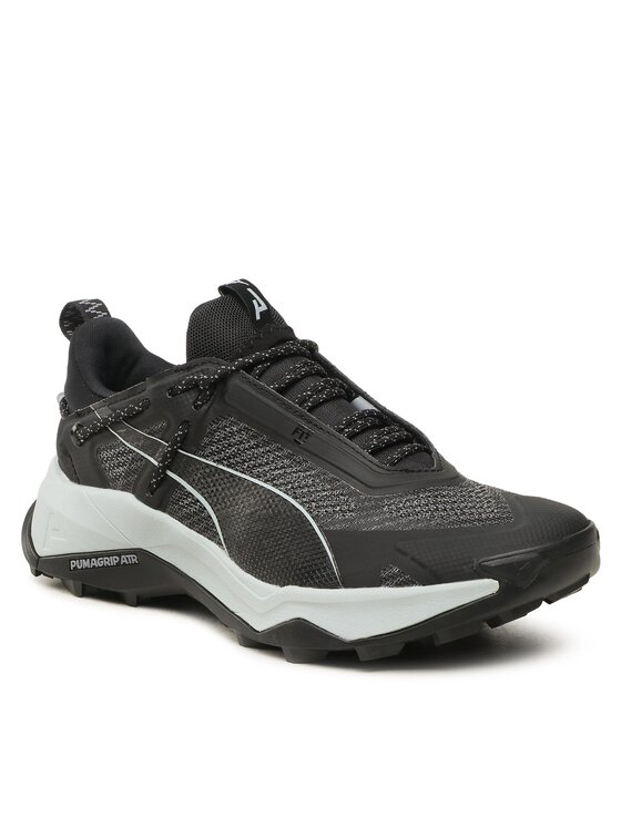 Puma Puma Skriešanas apavi Explore Nitro Wns 37785501 Melns