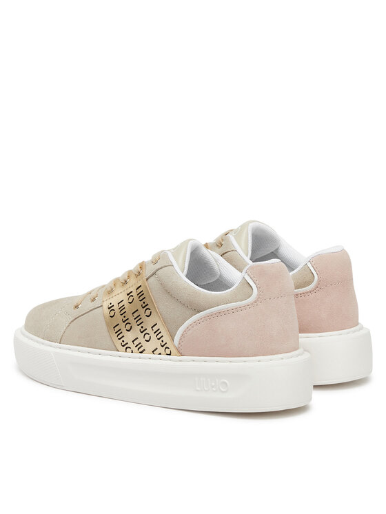 Liu Jo Liu Jo Sneakers BA5005PX353S1803 Beige