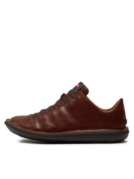 Camper Camper Halbschuhe Beetle 18751-049 Braun