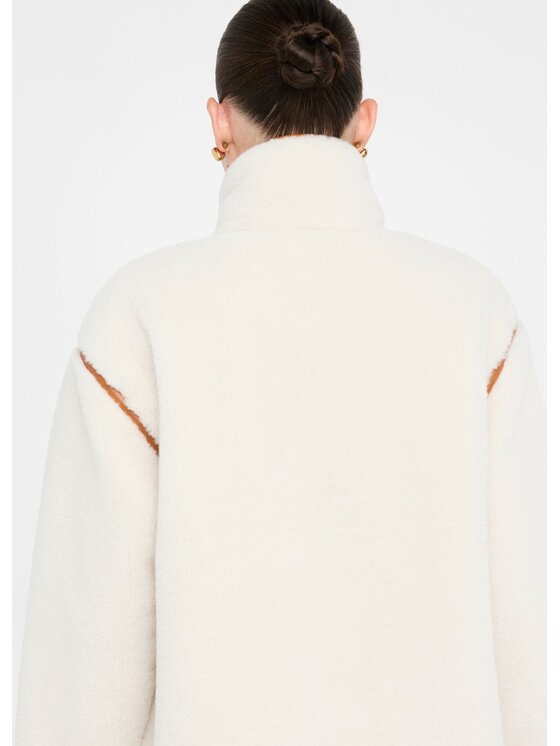 Liu Jo Liu Jo Giacca da donna MF5121E093620304 Beige Regular Fit