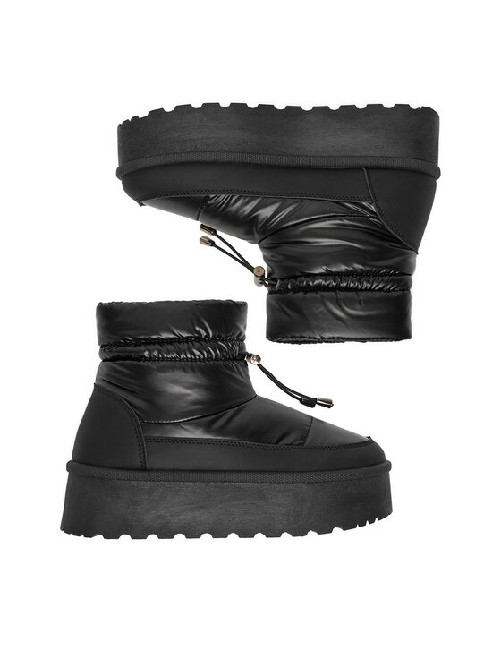 DeeZee DeeZee Schneeschuhe HD1288 Schwarz