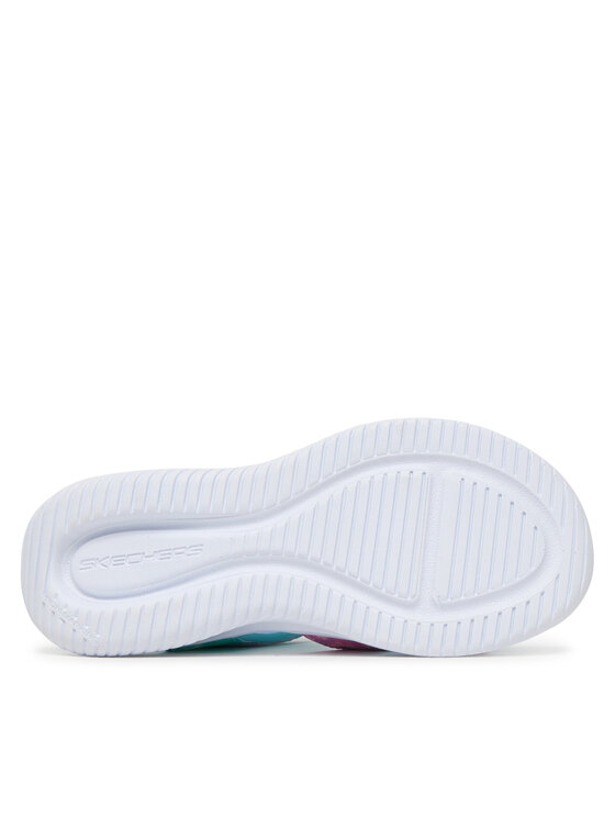 Skechers Skechers Basutės Jumpsters Sandal - Butterfly Brites 303109L/AQMT Mėlyna