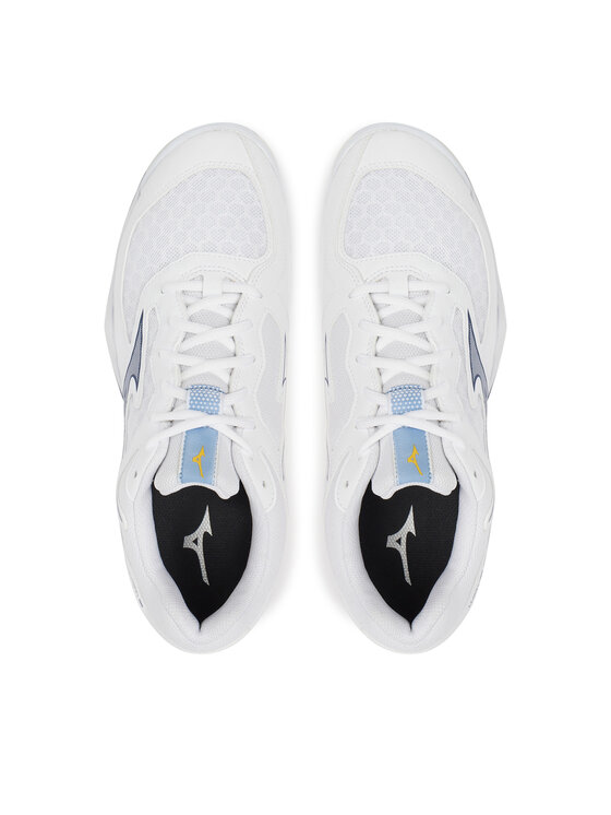 Mizuno Mizuno Batai uždaroms aikštelėms Wave Phantom 3 X1GA2260 Žalia