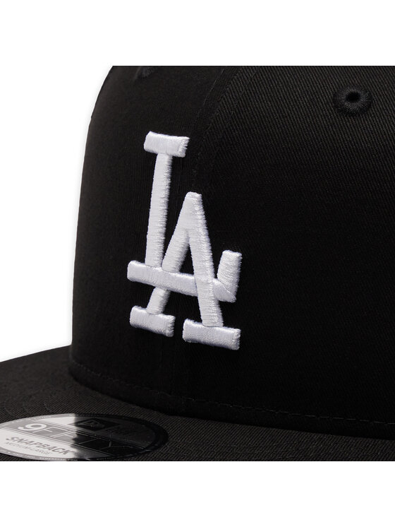 New Era New Era Șapcă La Dodgers League Essentia 60245409 Negru