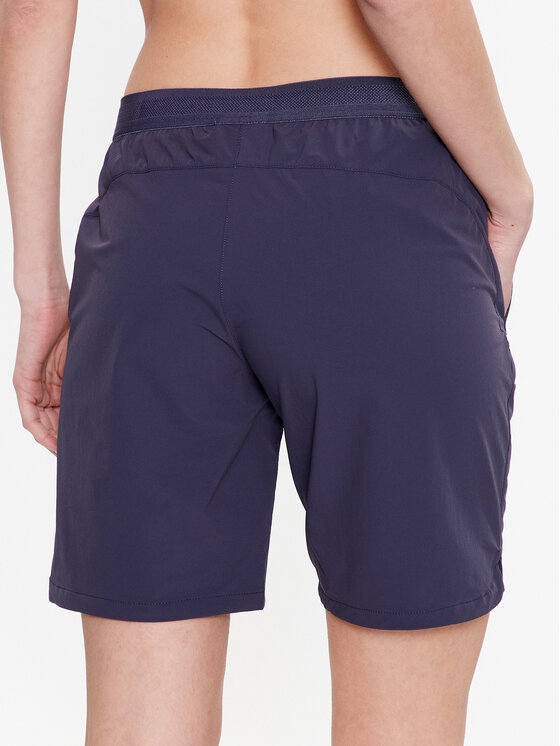 Jack Wolfskin Jack Wolfskin Sportiniai šortai Hilltop 1505462 Tamsiai mėlyna Regular Fit