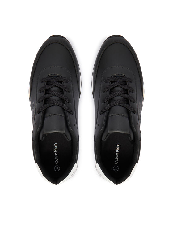 Calvin Klein Calvin Klein Сникърси V3A9-83110-1355X001 D Черен